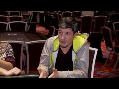 WSOPC Rozvadov: ინტერვიუ ქართველ მოთამაშეებთან